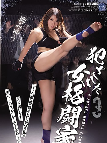 A Fucked Woman Fighter 3